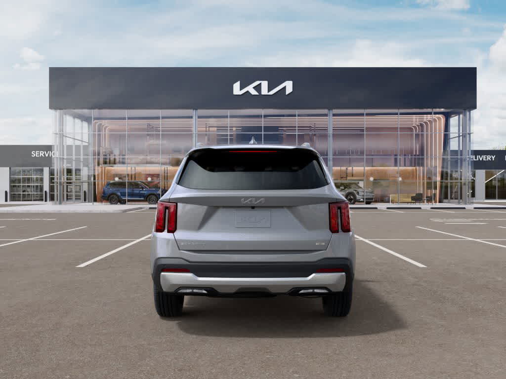 Thumbnail: 2025 Kia Sorento - 5