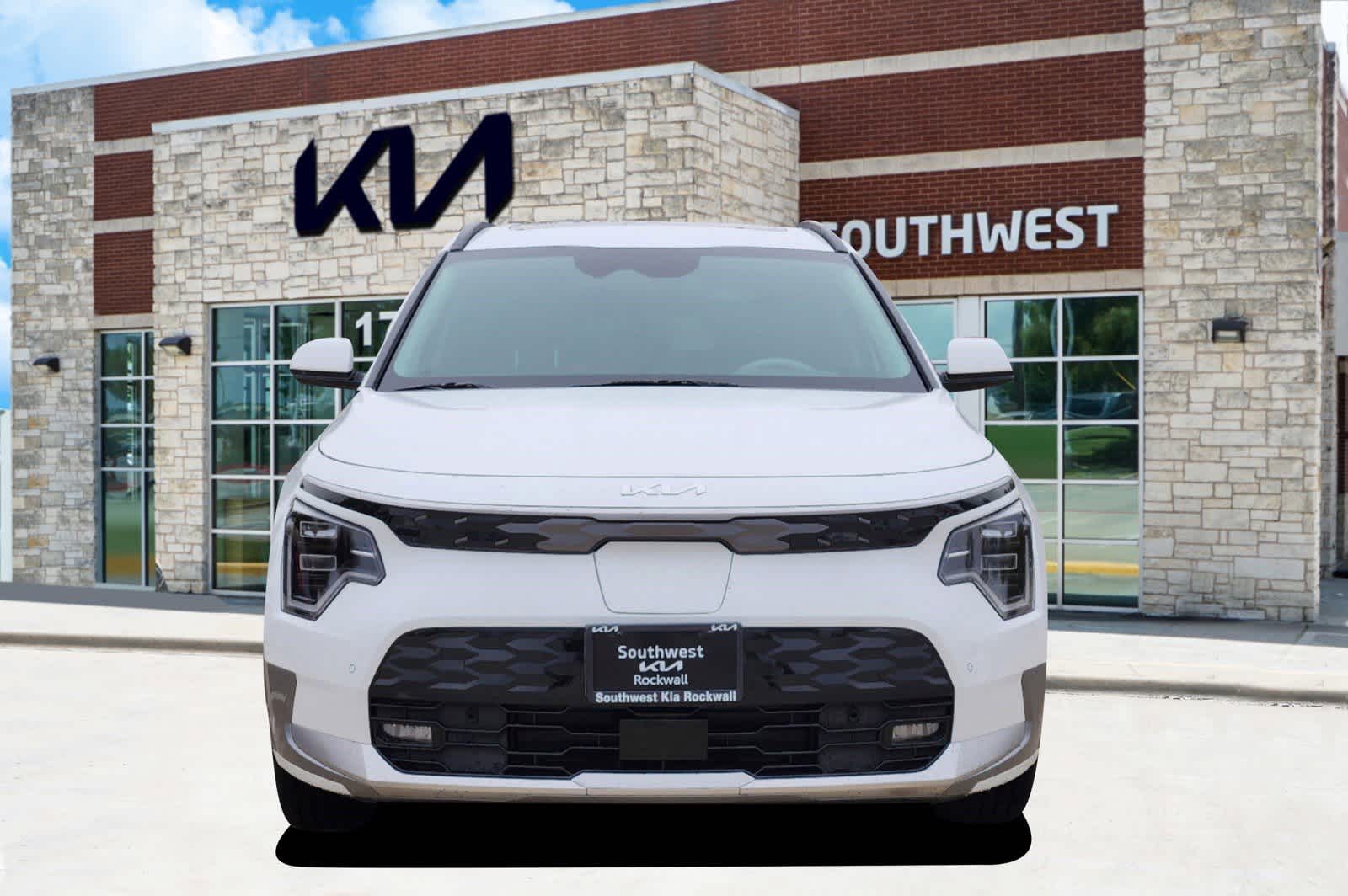 2023 Kia Niro EV Wave photo 4