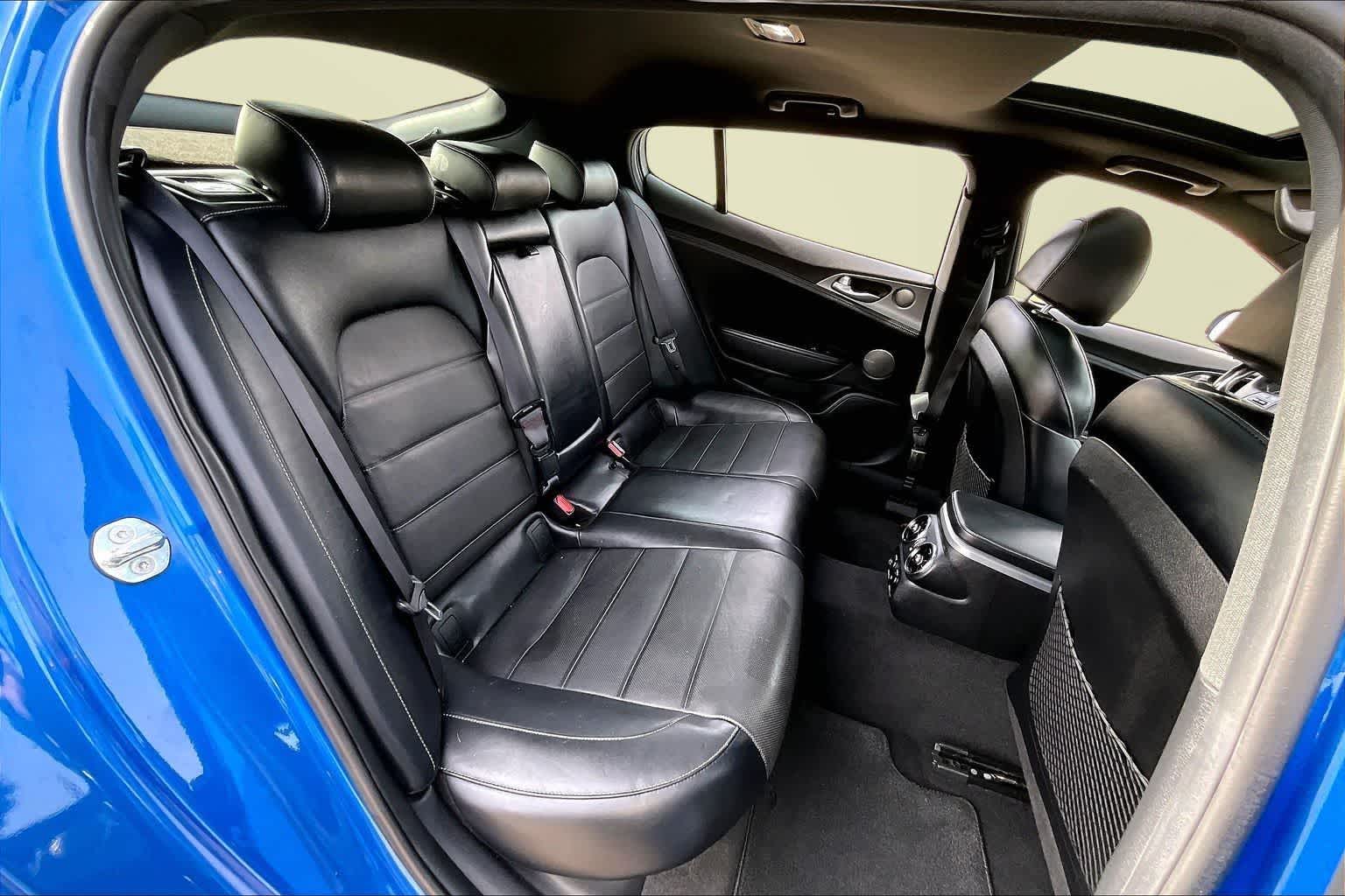 Thumbnail: 2021 Kia Stinger - 26