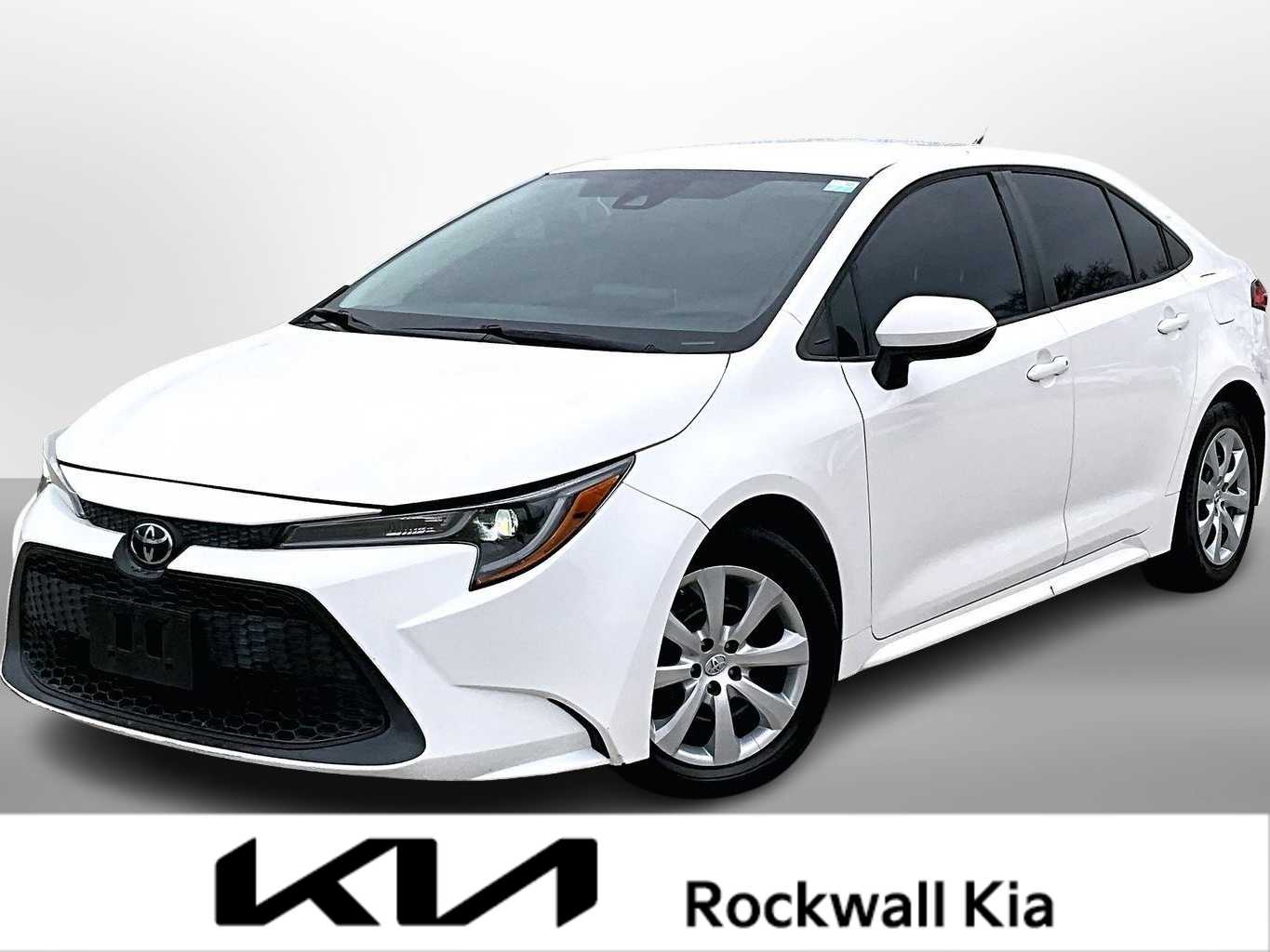 Thumbnail: 2020 Toyota Corolla - 1