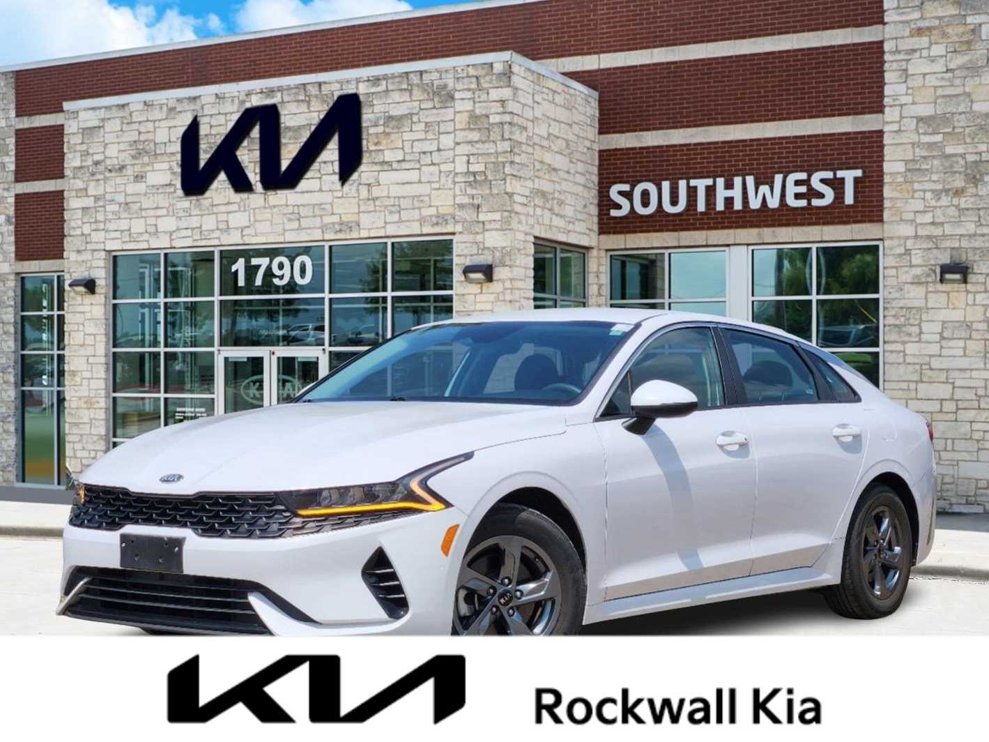 2021 Kia K5 LXS -
                Rockwall, TX