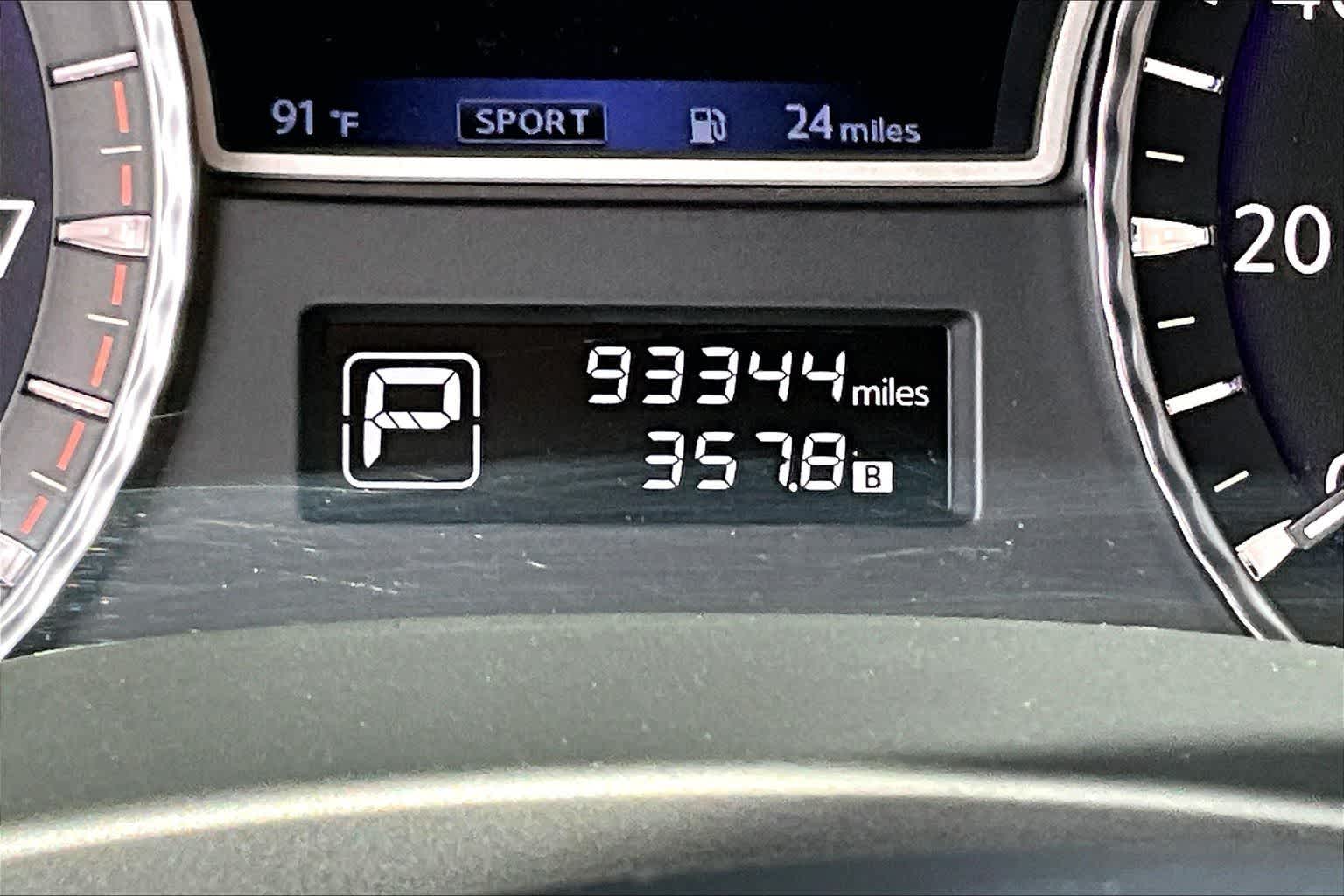 Thumbnail: 2019 INFINITI QX60 - 19