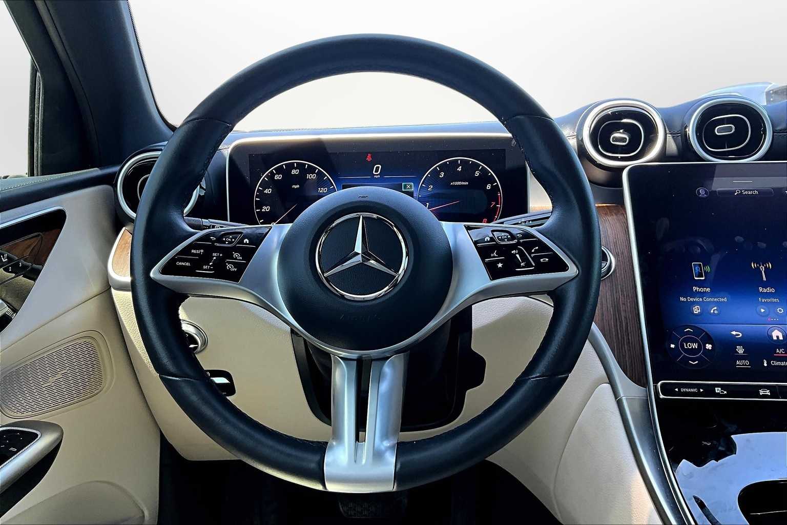 Thumbnail: 2024 Mercedes-Benz GLC - 5