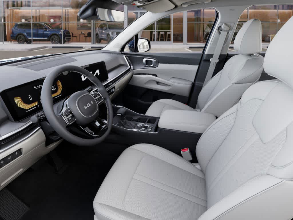 Thumbnail: 2025 Kia Sorento - 17