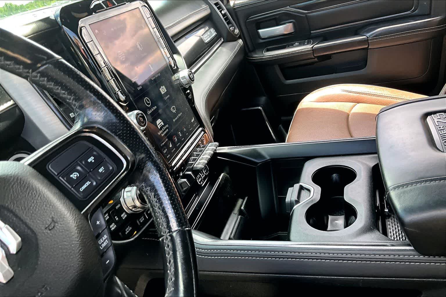 Thumbnail: 2021 RAM 2500 - 12