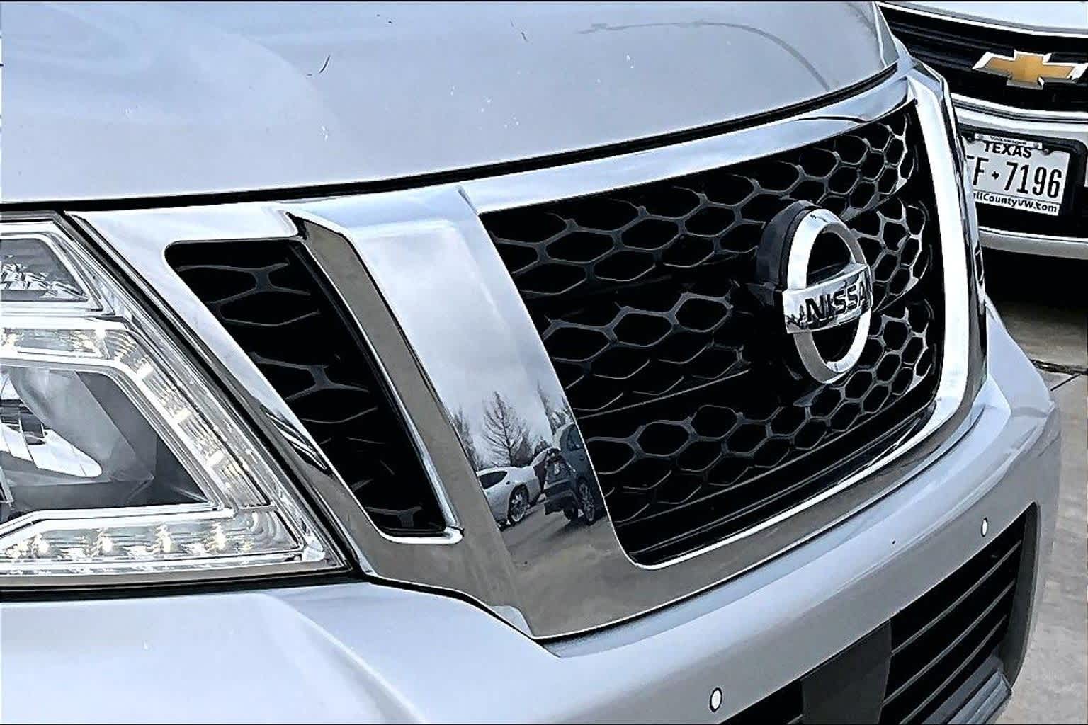 Thumbnail: 2019 Nissan Armada - 27