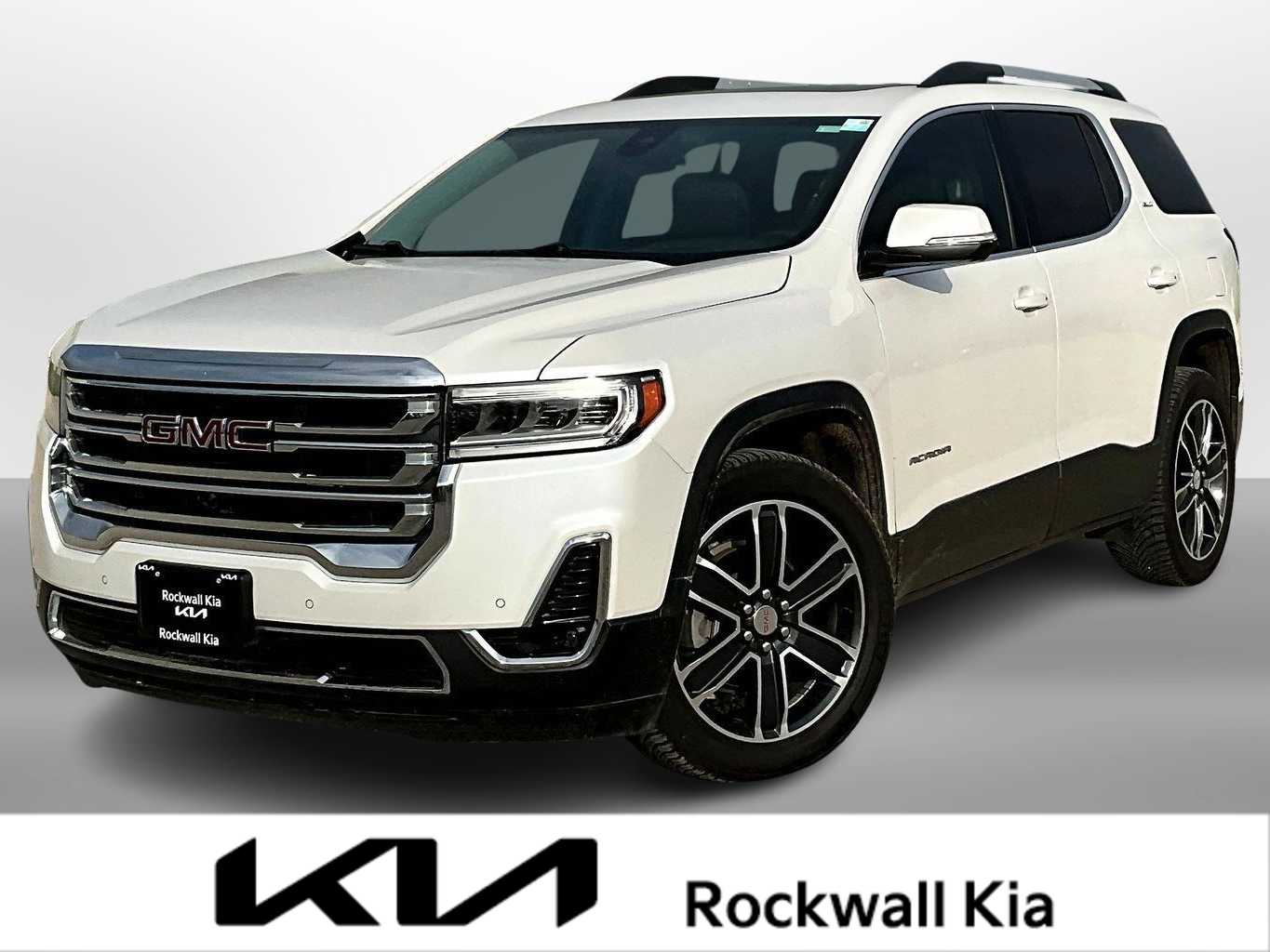 Thumbnail: 2020 GMC Acadia - 1