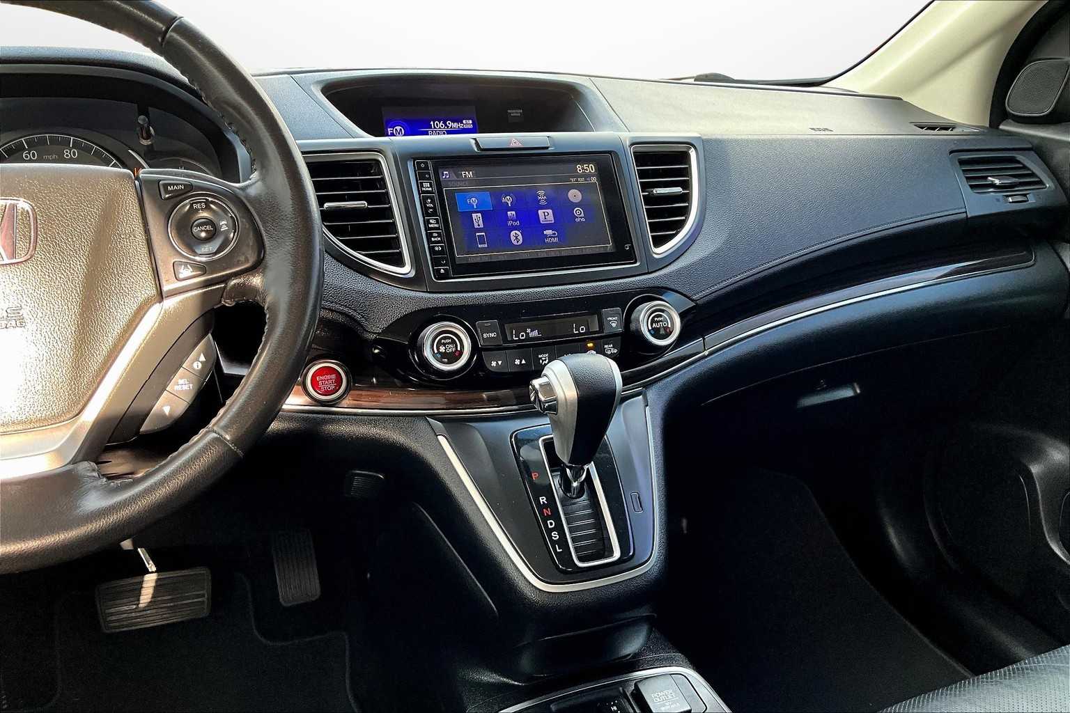 Thumbnail: 2016 Honda CR-V - 6