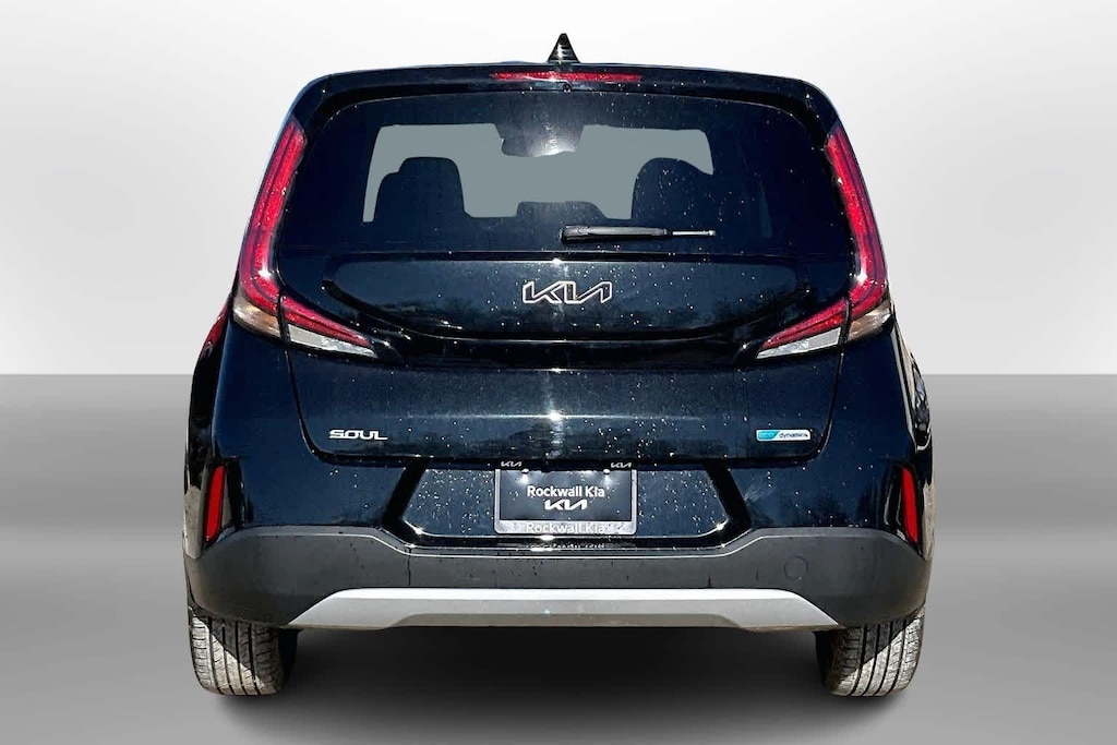 Certified 2023 Kia Soul EX Hatchback