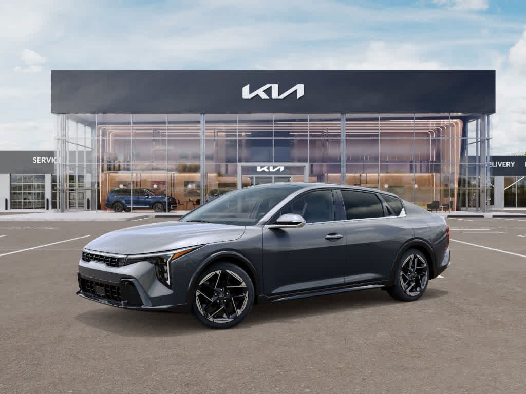 Thumbnail: 2025 Kia K4 - 3