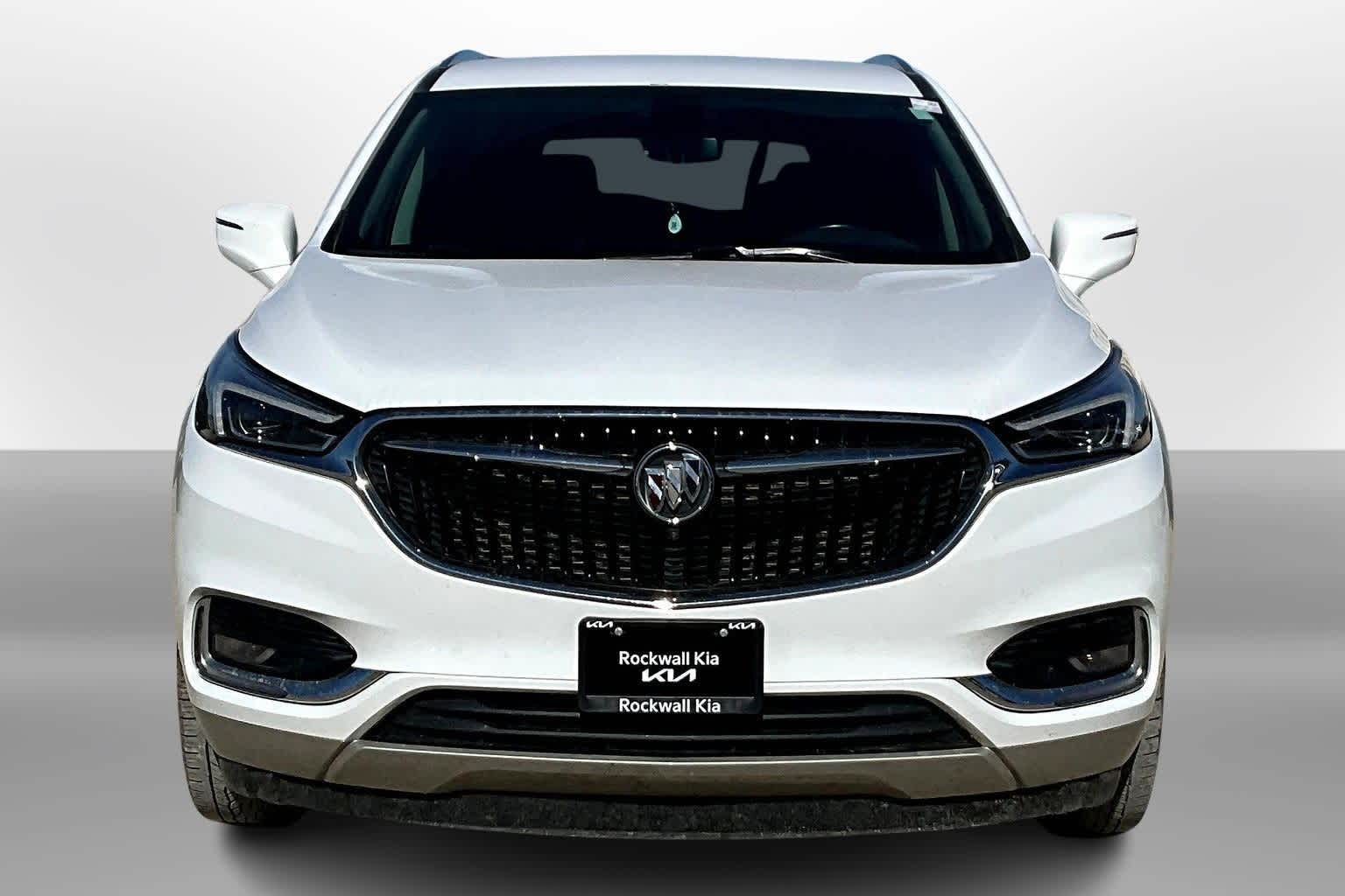 Thumbnail: 2021 Buick Enclave - 3