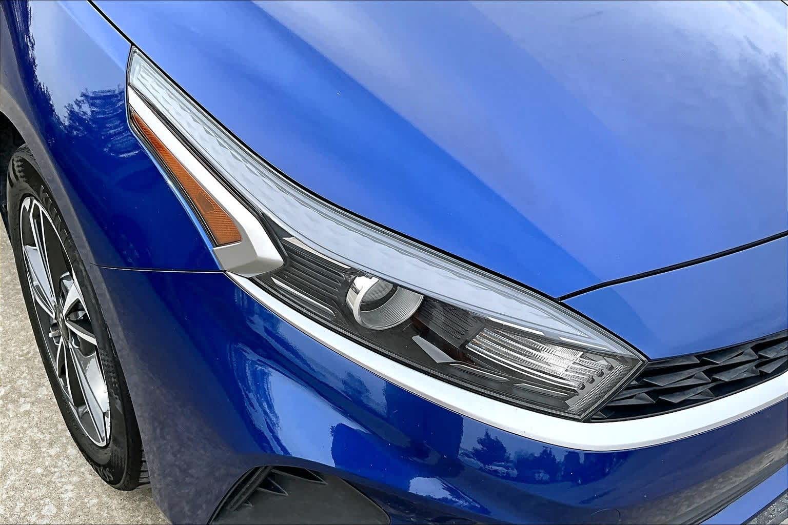 Thumbnail: 2022 Kia Forte - 28