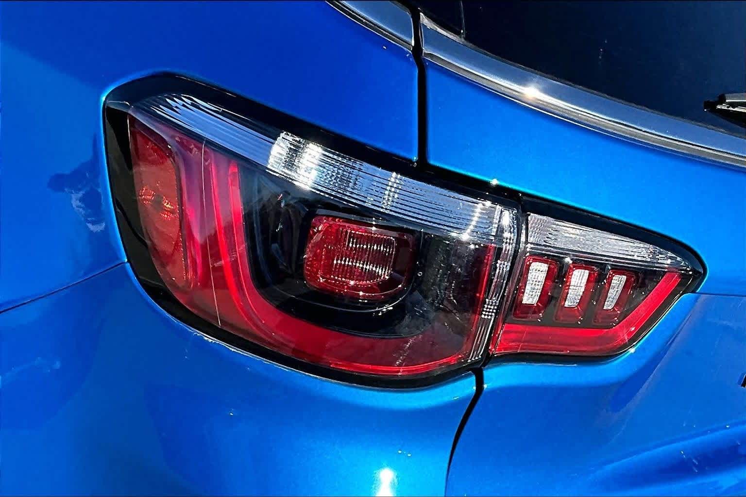 Thumbnail: 2024 Jeep Compass - 31