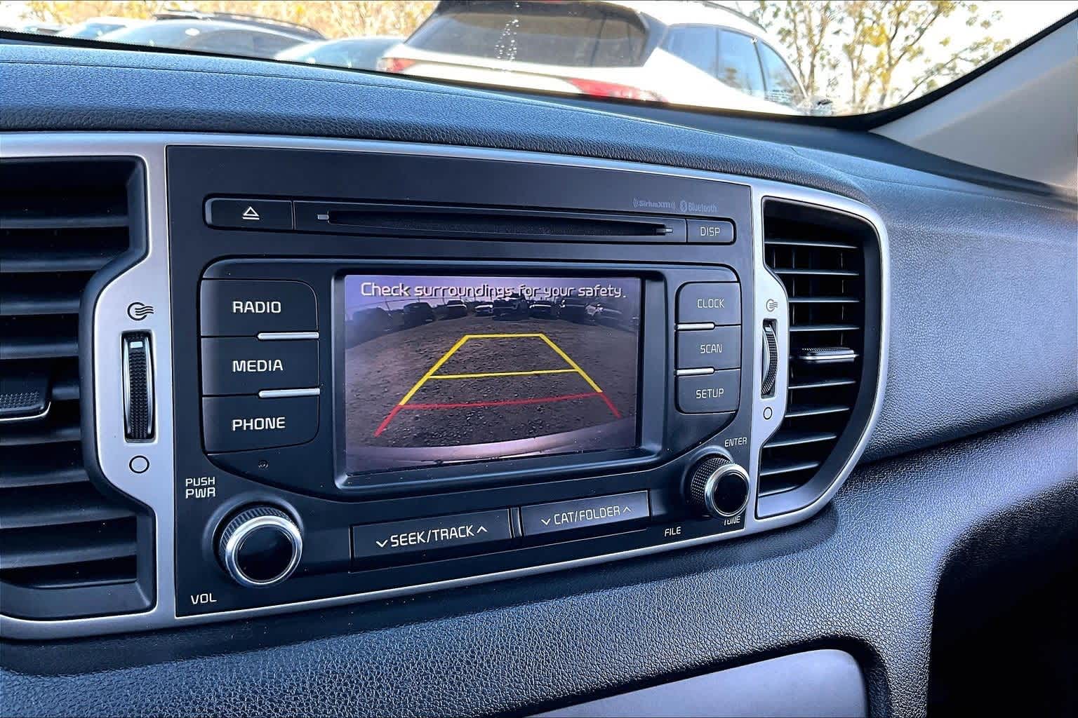 Thumbnail: 2017 Kia Sportage - 22