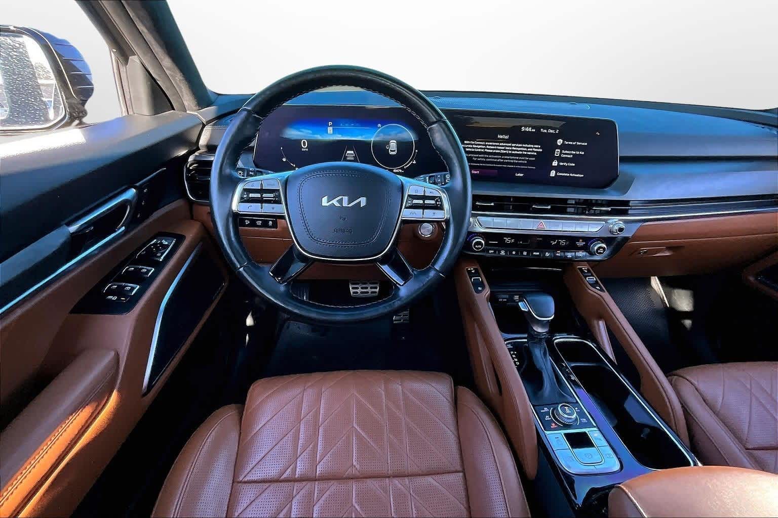 Thumbnail: 2024 Kia Telluride - 5