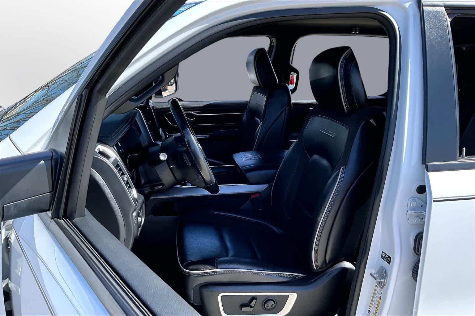 Thumbnail: 2022 RAM 1500 - 24