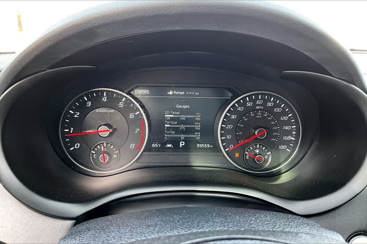 Thumbnail: 2021 Kia Stinger - 19