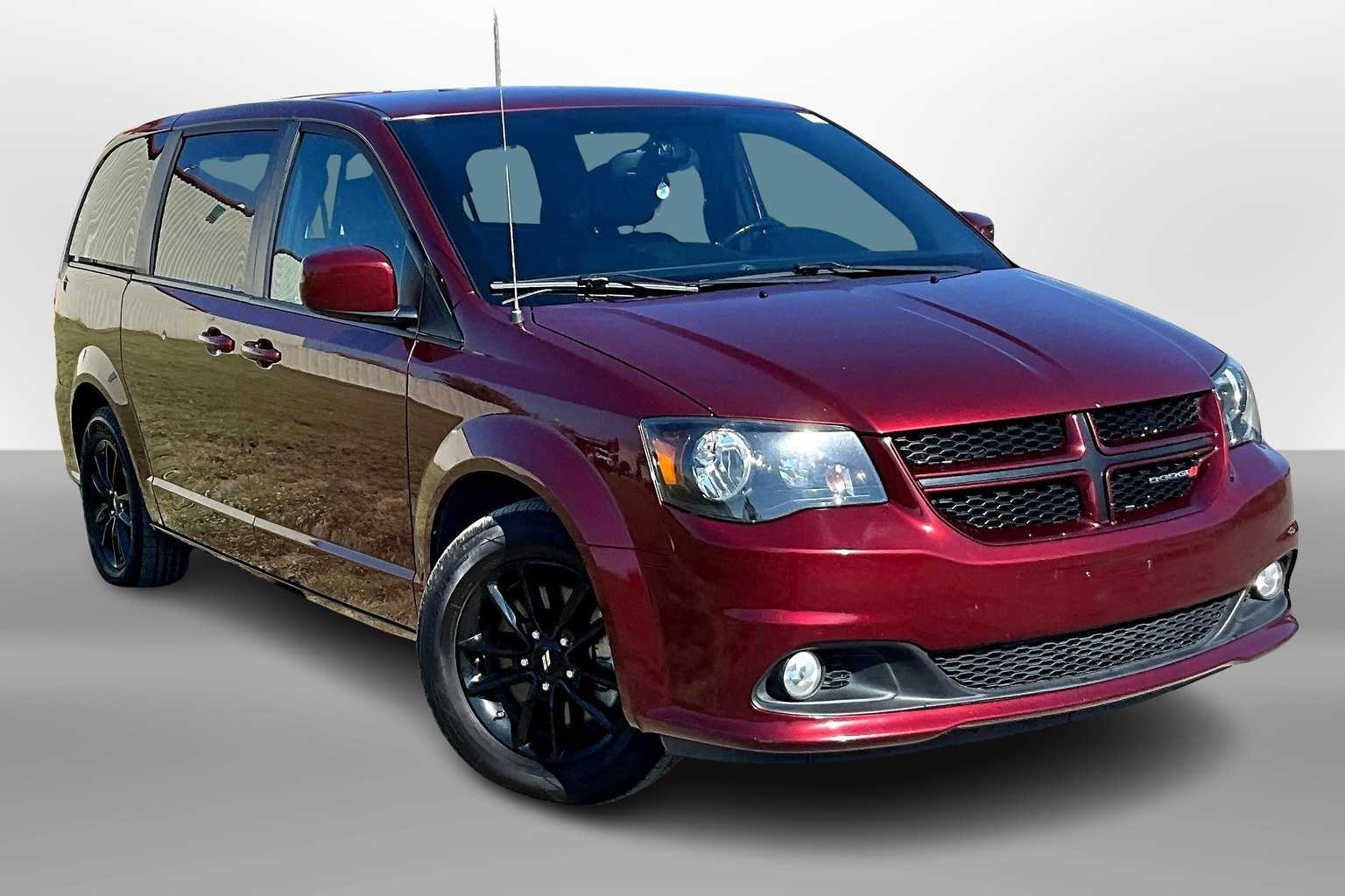 Thumbnail: 2019 Dodge Grand Caravan - 10