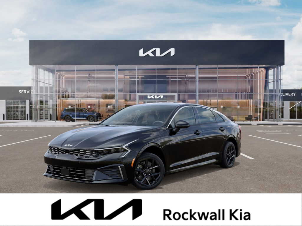 Thumbnail: 2026 Kia K5 - 1