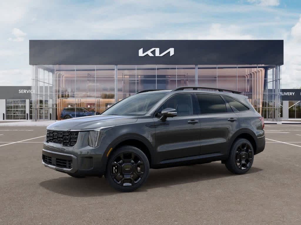 Thumbnail: 2025 Kia Sorento - 3