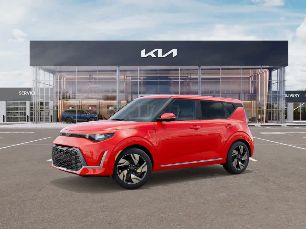 Thumbnail: 2025 Kia Soul - 3
