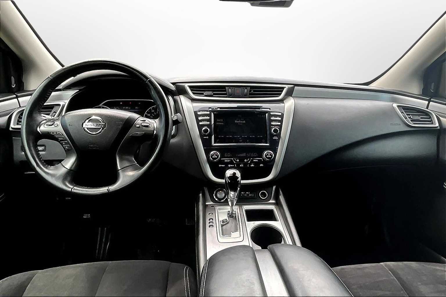 Thumbnail: 2020 Nissan Murano - 14