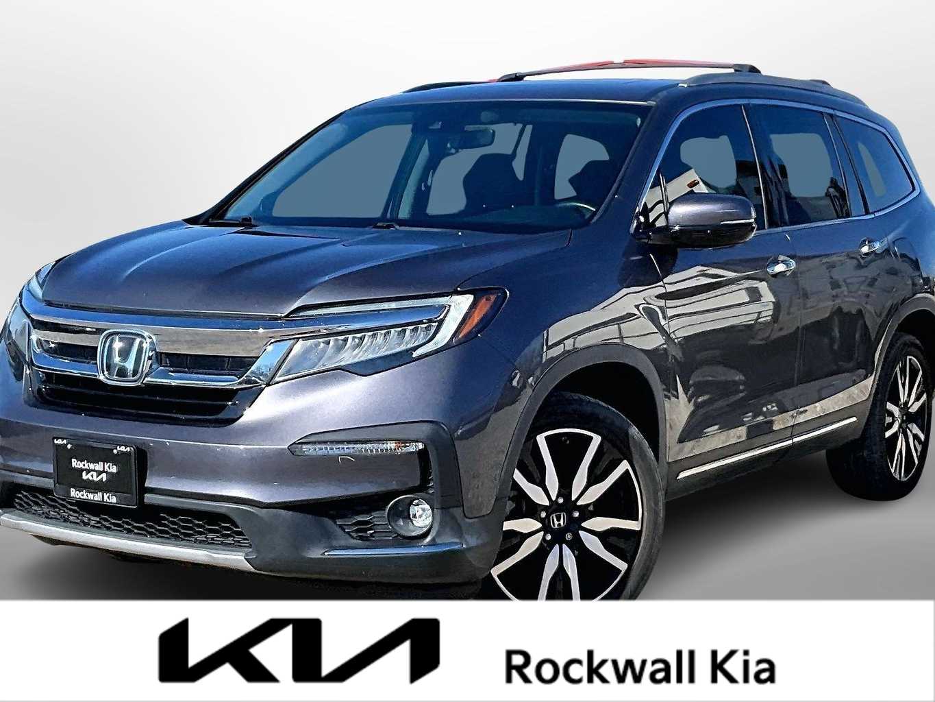 Thumbnail: 2021 Honda Pilot - 1
