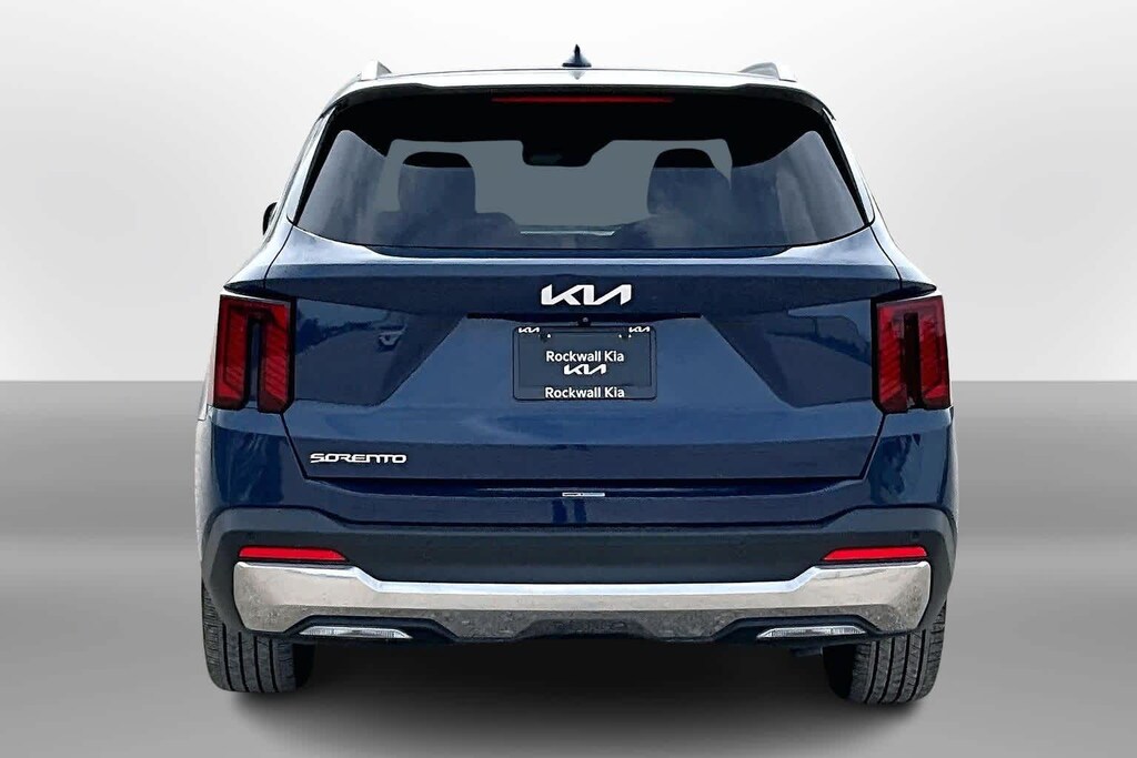 Certified 2024 Kia Sorento SX SUV