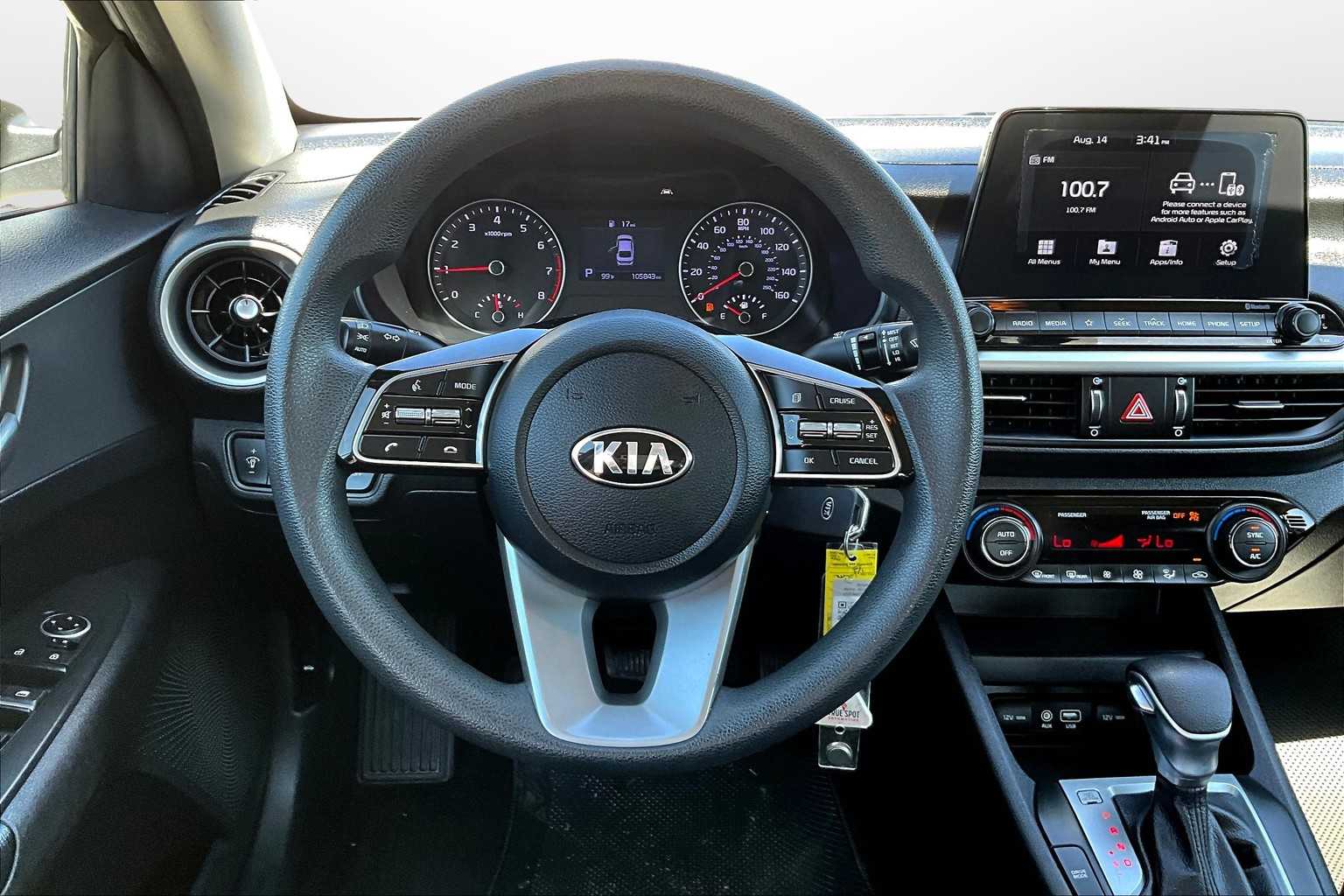 Thumbnail: 2019 Kia Forte - 5