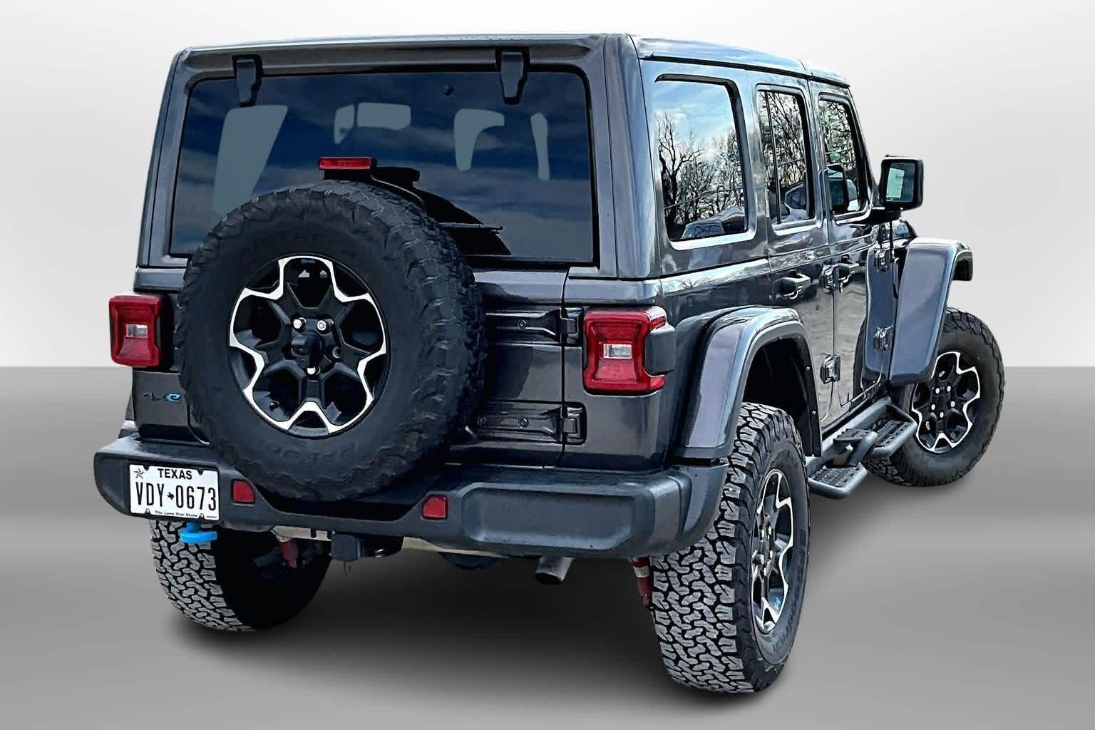 Thumbnail: 2021 Jeep Wrangler - 2