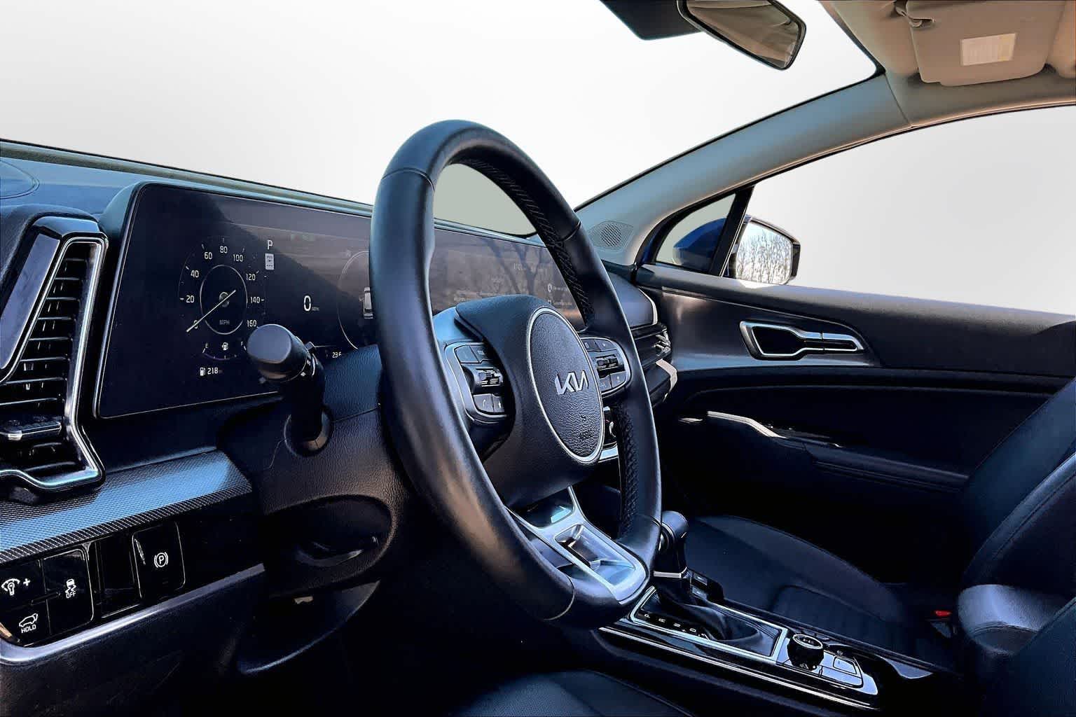 Thumbnail: 2025 Kia Sportage - 12