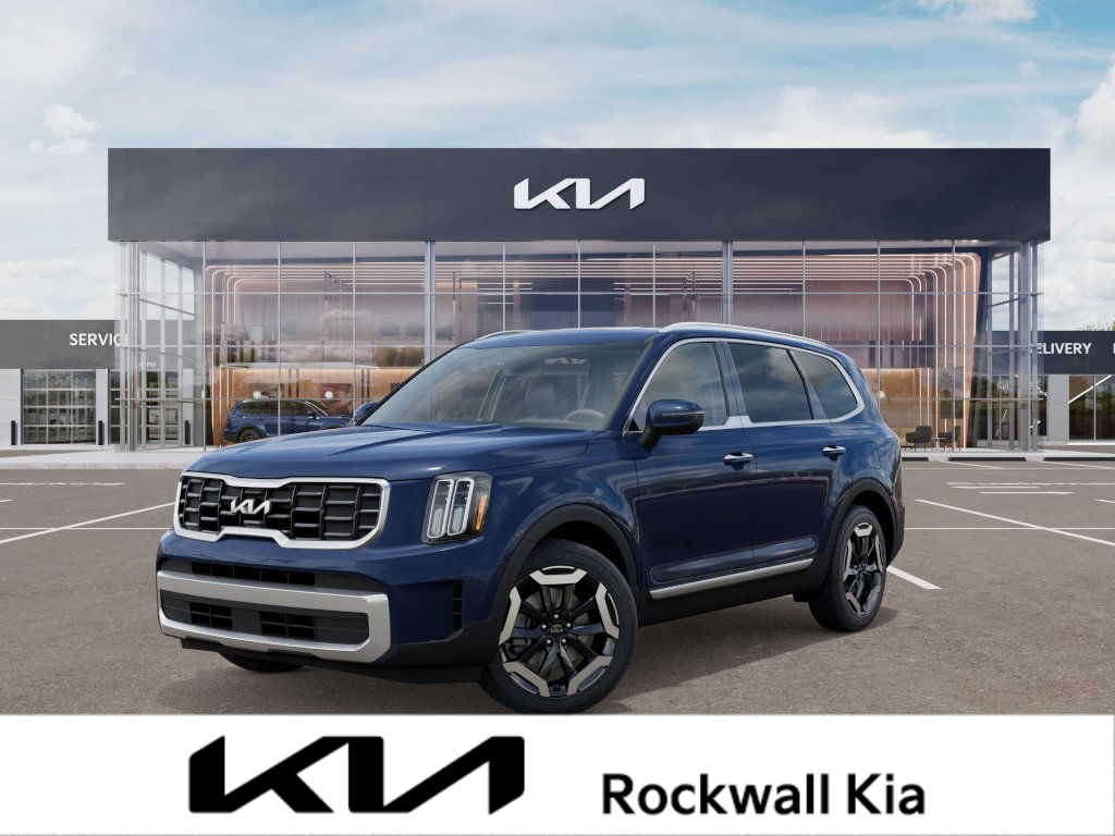 Thumbnail: 2025 Kia Telluride - 1
