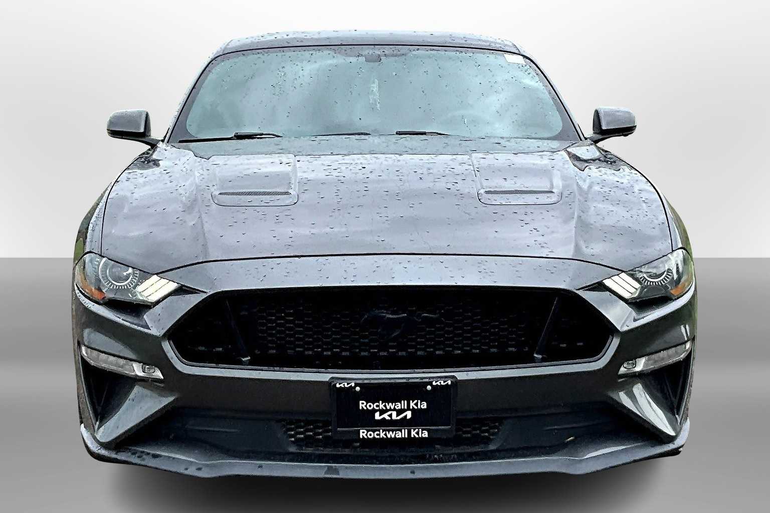Thumbnail: 2020 Ford Mustang - 3
