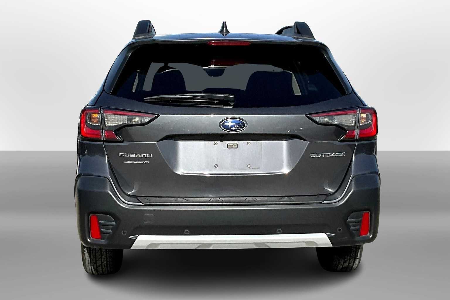 2022 Subaru Outback Limited photo 4