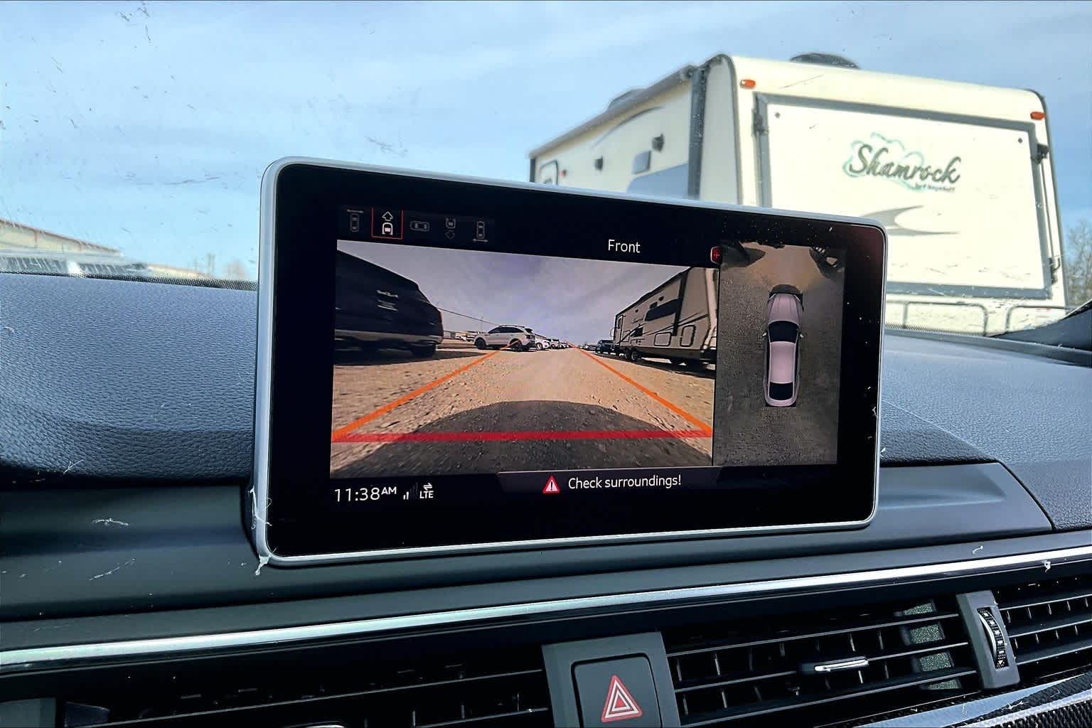 Thumbnail: 2019 Audi S5 - 19