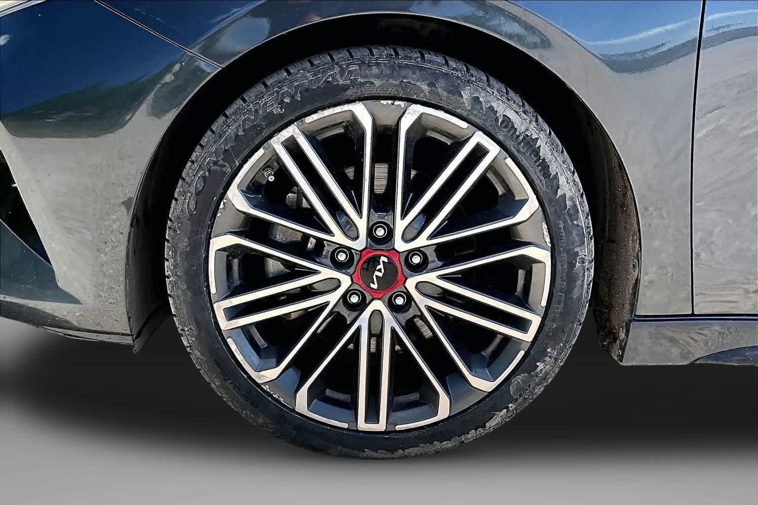 Thumbnail: 2023 Kia Forte - 7