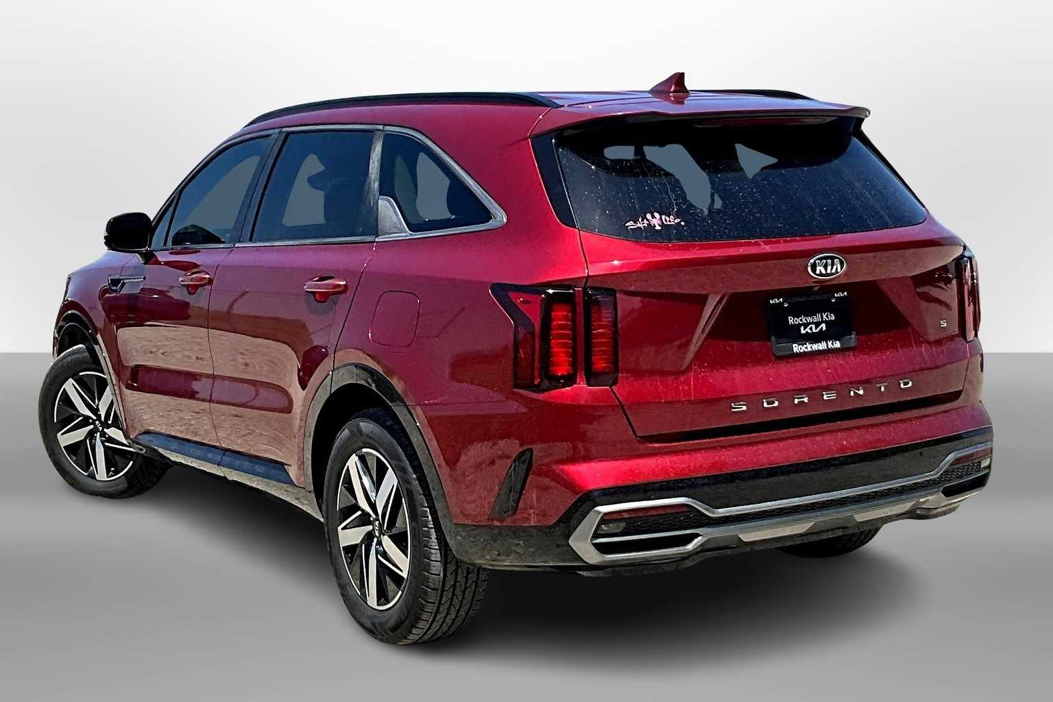 Thumbnail: 2021 Kia Sorento - 21