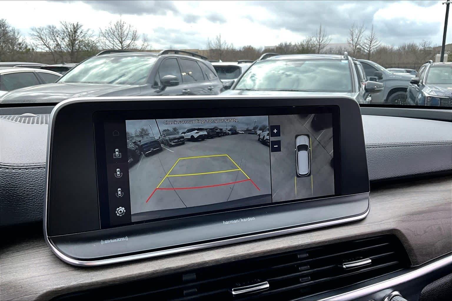 Thumbnail: 2022 Kia Telluride - 20