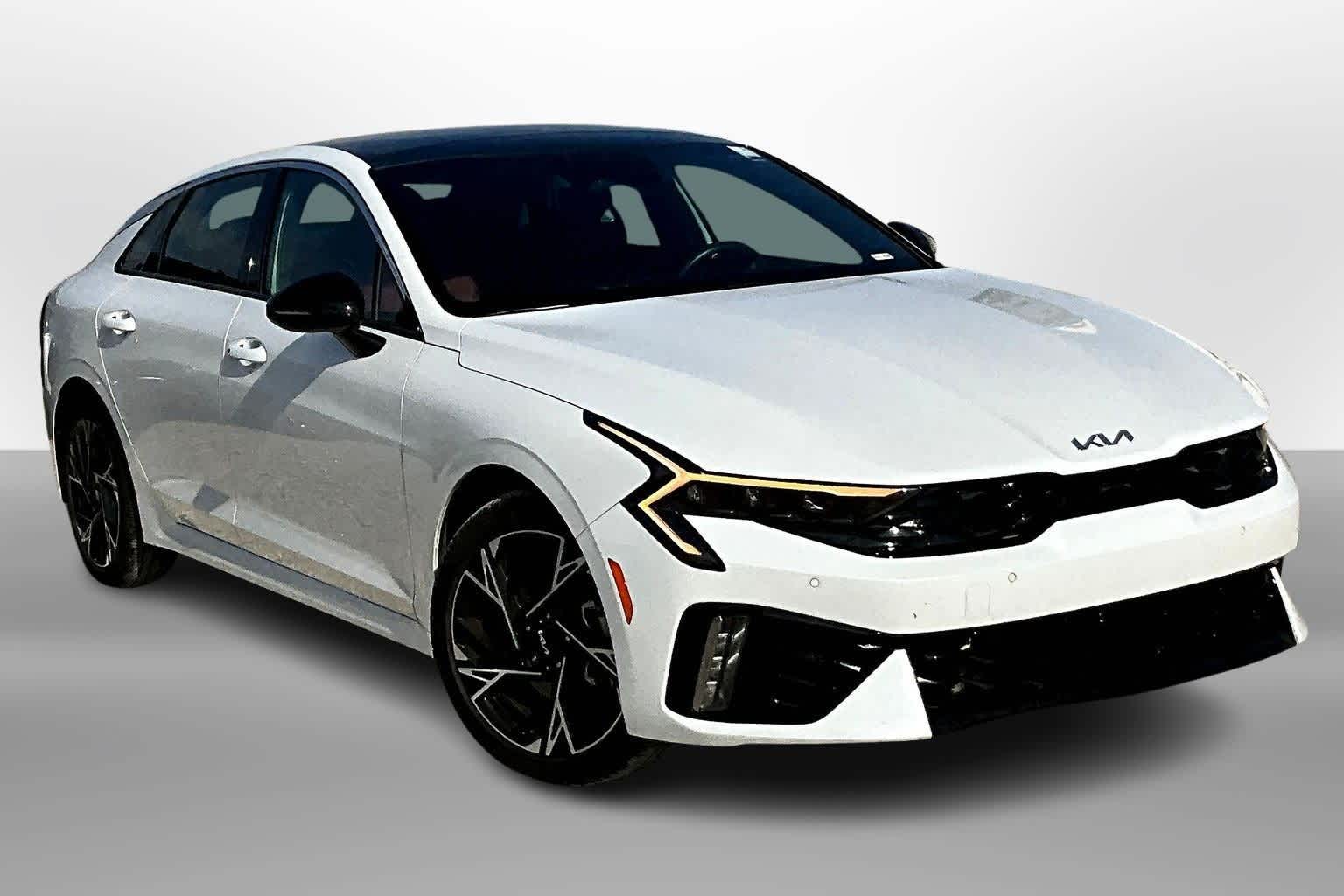 Thumbnail: 2025 Kia K5 - 10