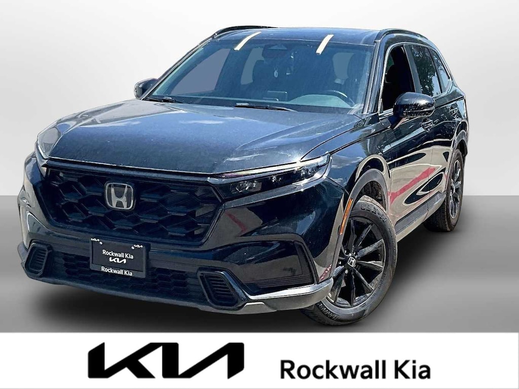 Used 2023 Honda CR-V Hybrid Sport SUV