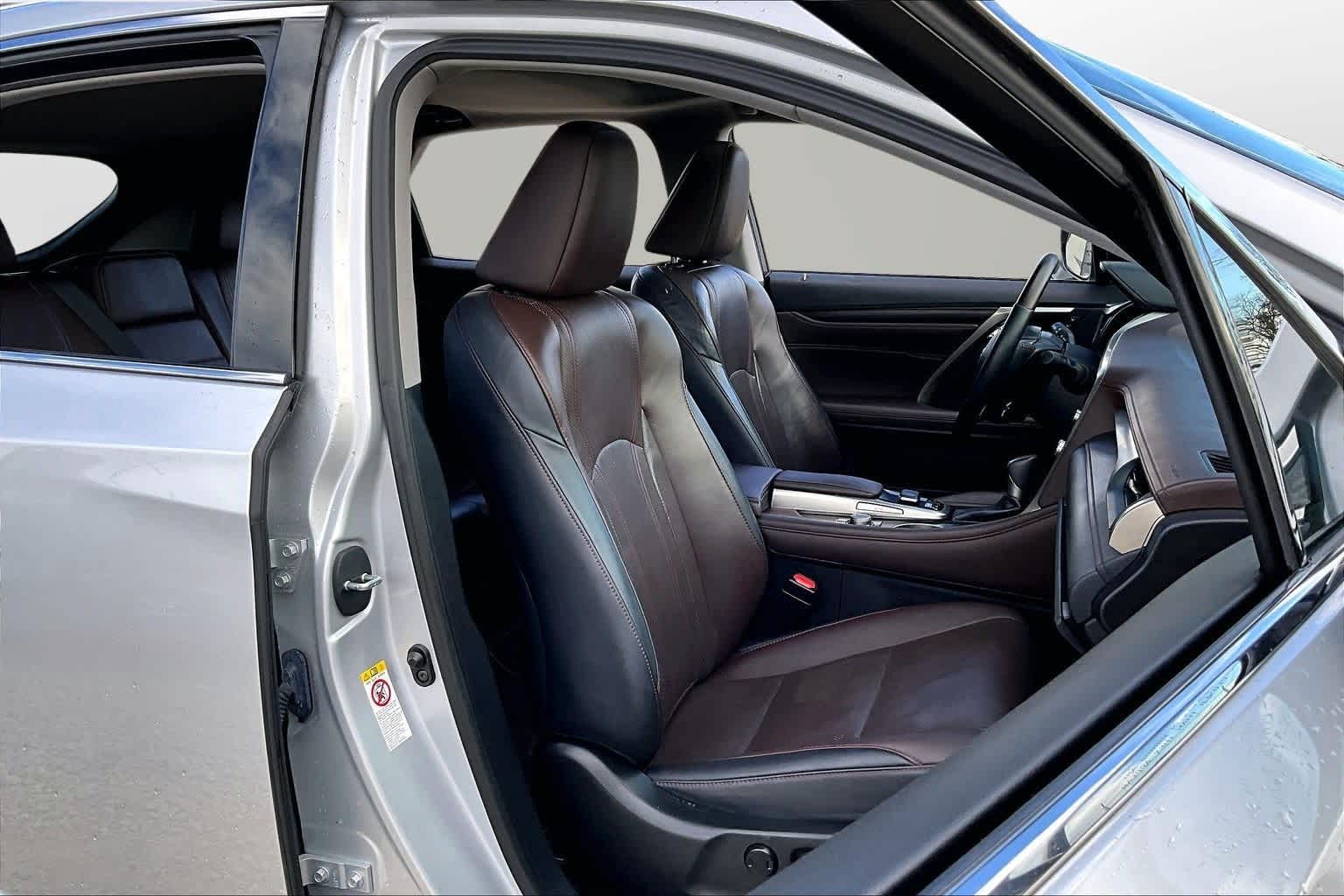 Thumbnail: 2017 Lexus RX - 7