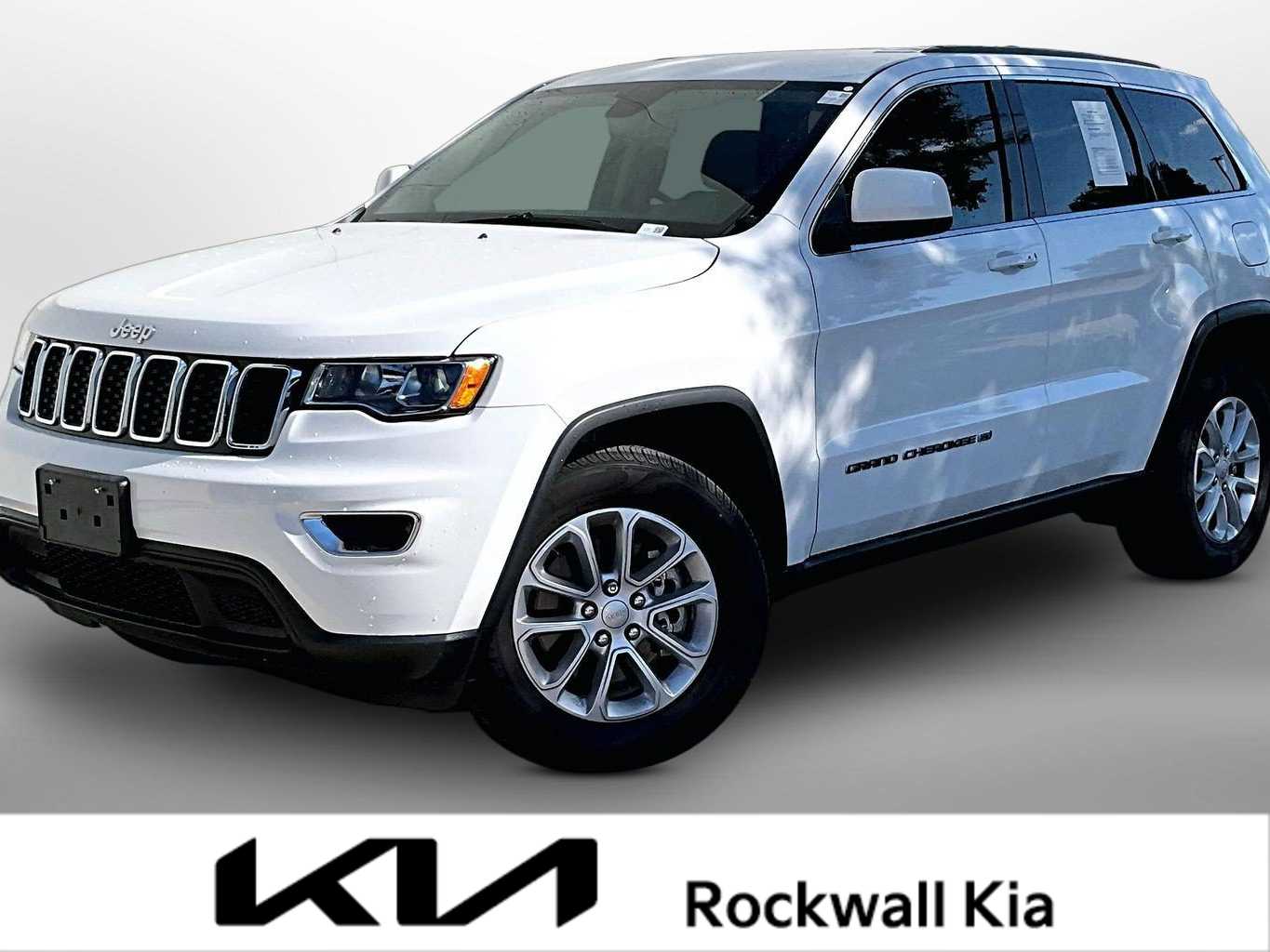 2022 Jeep Grand Cherokee WK