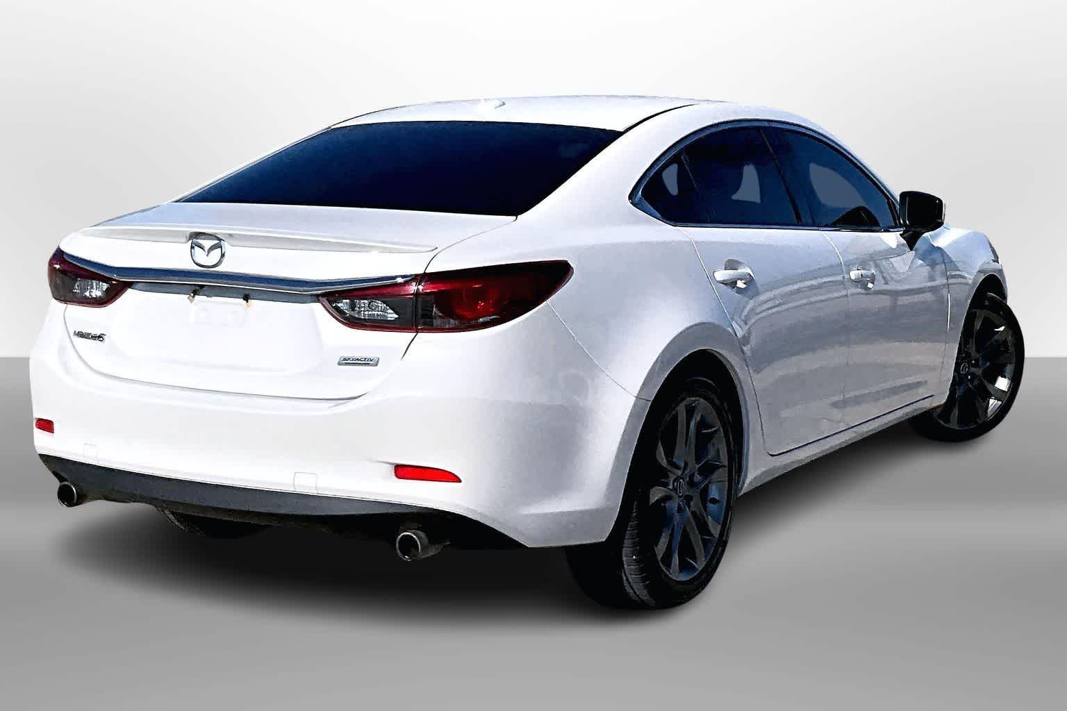 Thumbnail: 2017 Mazda Mazda6 - 2