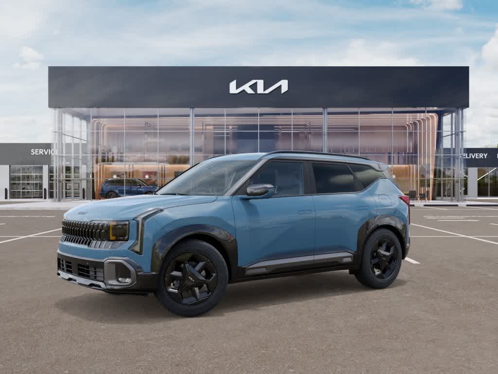 New 2027 Kia Seltos X-Line S SUV