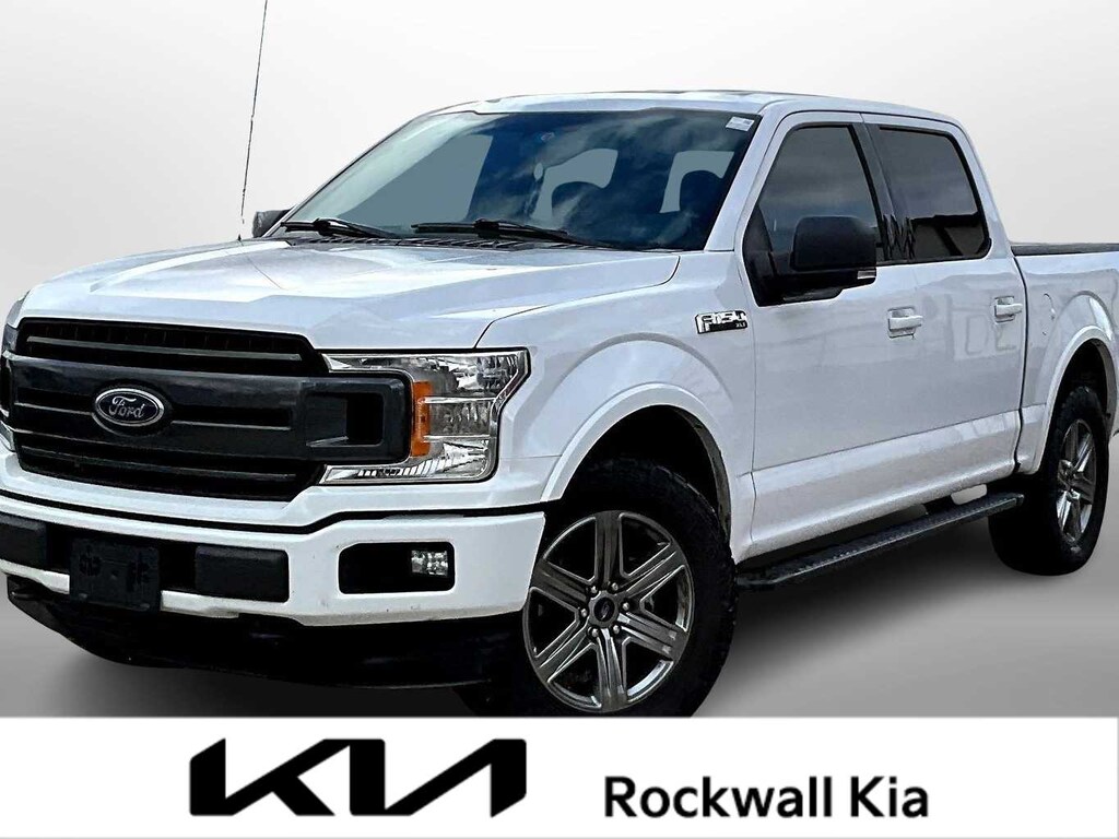 Used 2018 Ford F-150  Truck SuperCrew Cab