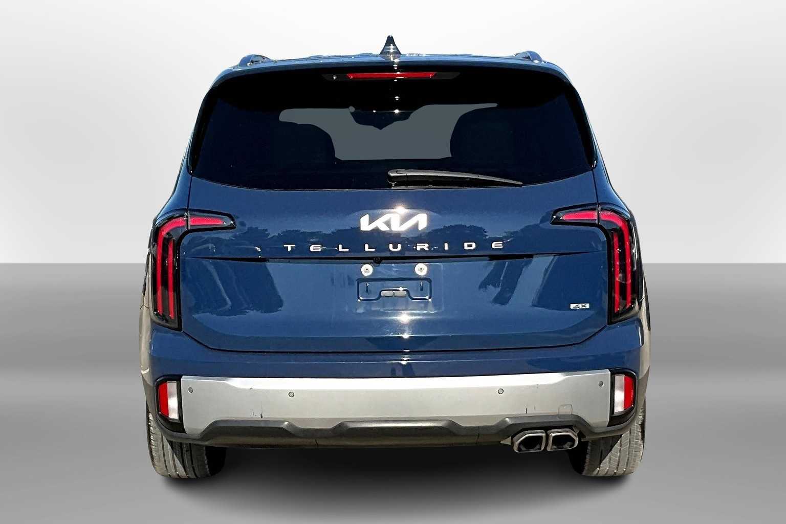 Thumbnail: 2024 Kia Telluride - 4