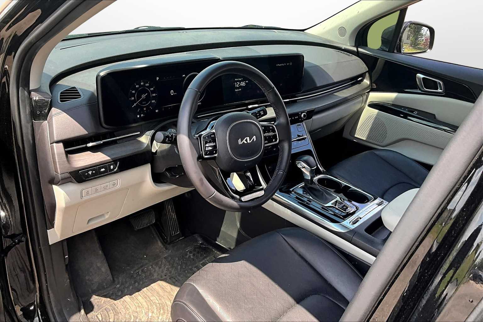 Thumbnail: 2024 Kia Carnival - 12