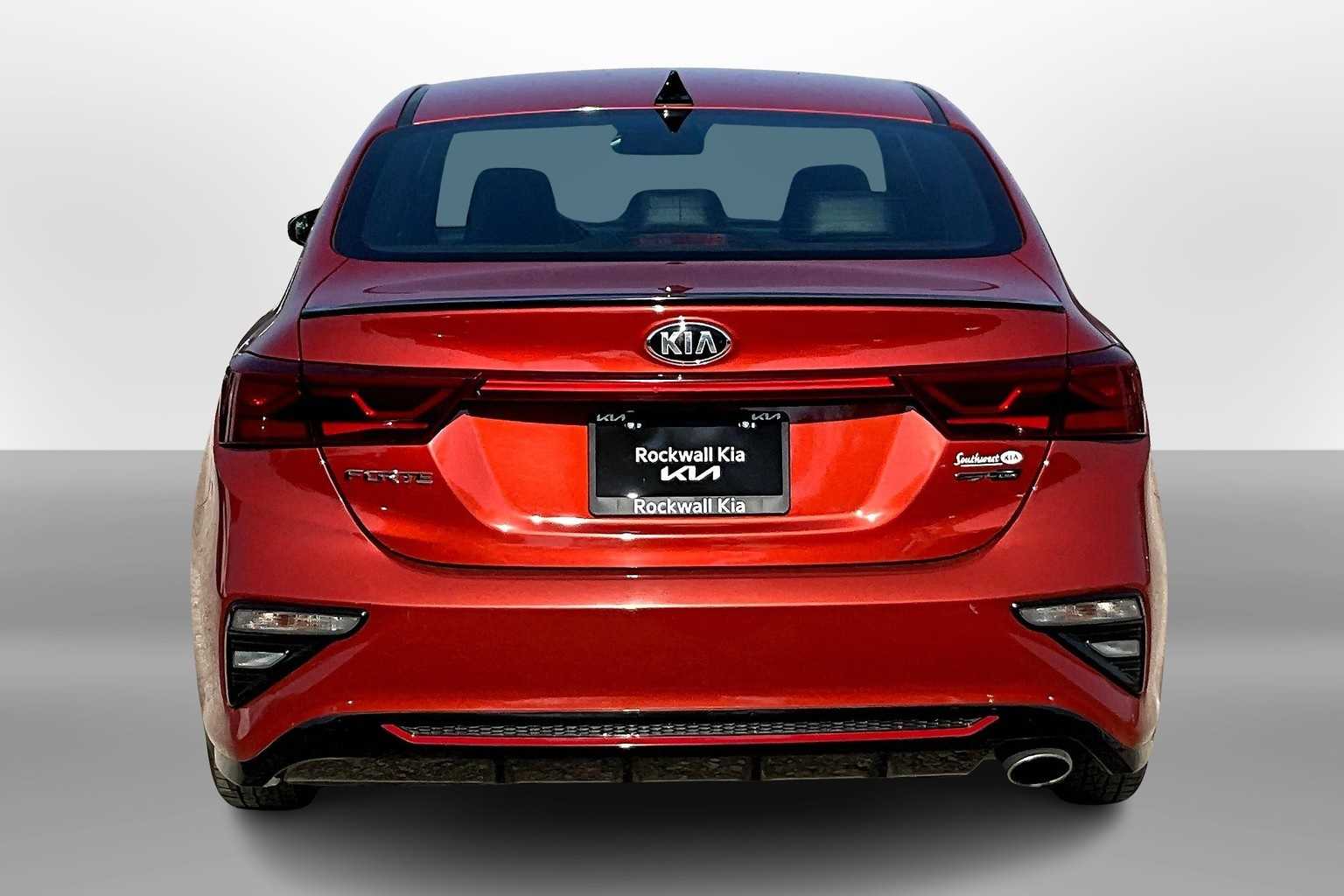 Thumbnail: 2020 Kia Forte - 4