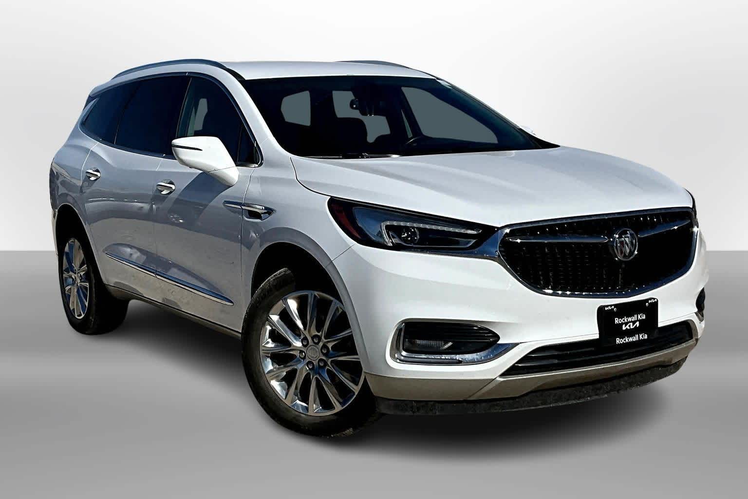 Thumbnail: 2021 Buick Enclave - 10