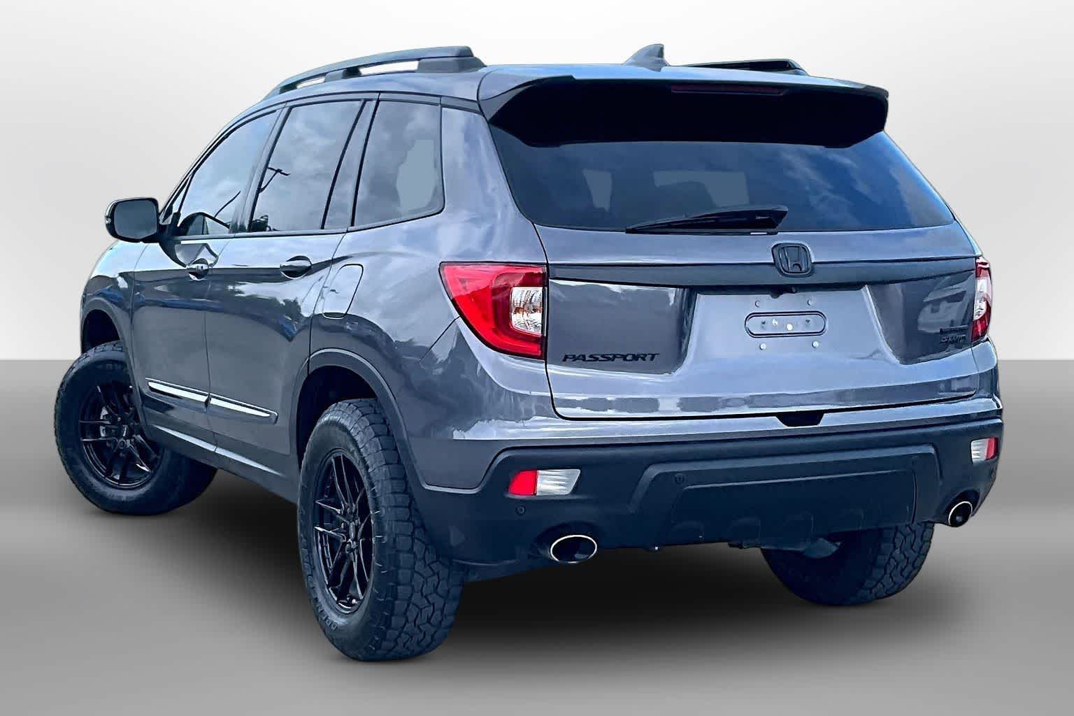 Thumbnail: 2021 Honda Passport - 10
